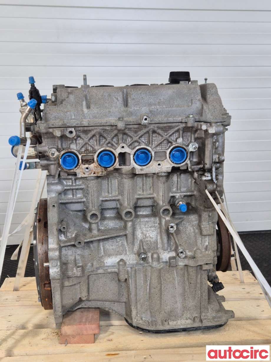 Motor bensin til Toyota Yaris 2012-2014 (Type III, Fase 1)  (TOYOTA|1900021D01|1NZ-FXE|1900021D00)