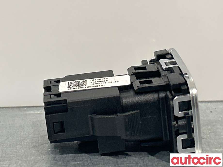 Bryter start/stopp til Volvo V40 2012-2019  (VOLVO|31456645|)