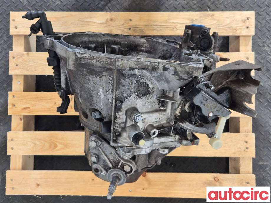 Girkasse manuell til Peugeot 308 2007-2011 (Type I, Fase 1) (PEUGEOT|2232A2||223245)