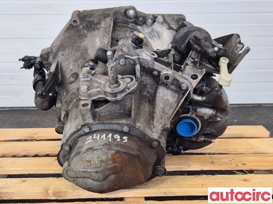 Girkasse manuell til Peugeot 308 2007-2011 (Type I, Fase 1) (PEUGEOT|2232A2||223245)