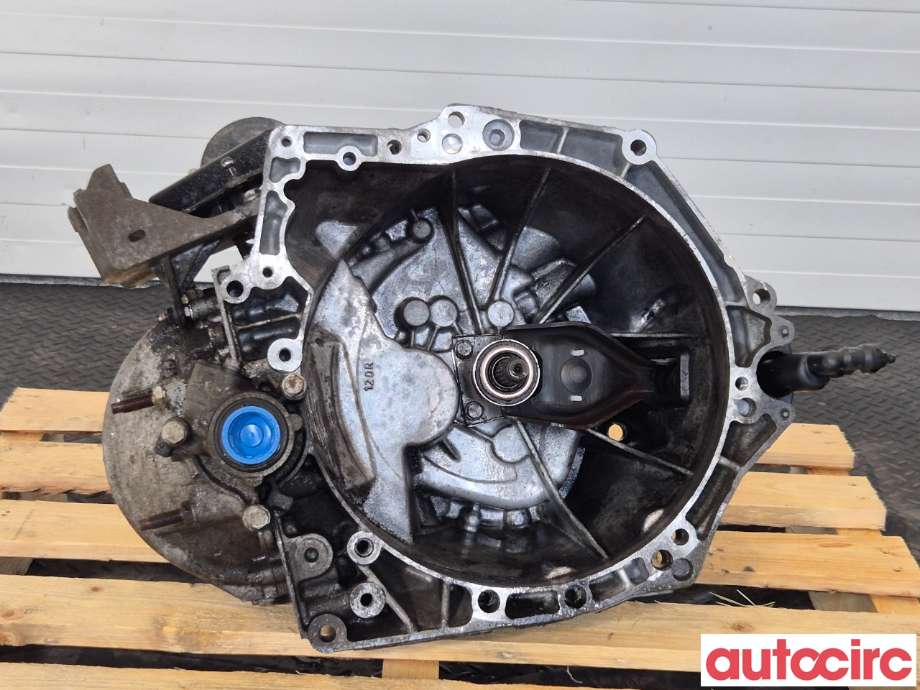 Girkasse manuell til Peugeot 308 2007-2011 (Type I, Fase 1) (PEUGEOT|2232A2||223245)