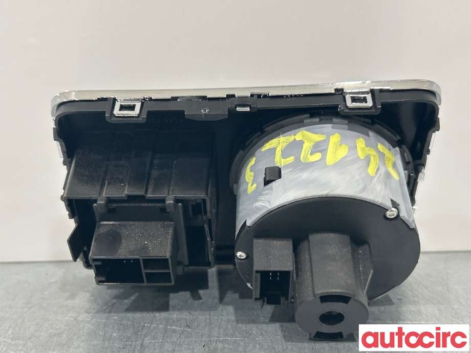 Bryter lys til Škoda Superb 2008-2015 (Type II)  (SKODA|3T0941431B)