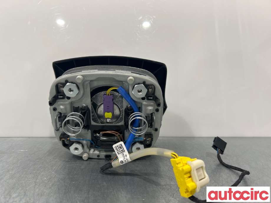 Airbag rattpute til Škoda Superb 2008-2015 (Type II)  (SKODA|1Z0880201AK)