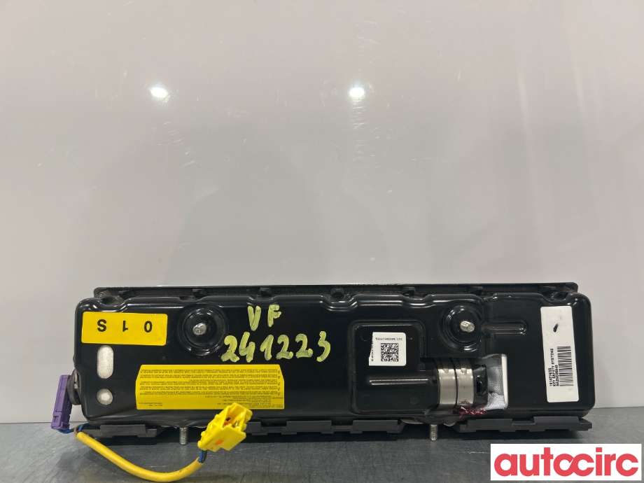 Airbag kne til Škoda Superb 2008-2015 (Type II) (SKODA|3T1880841B)