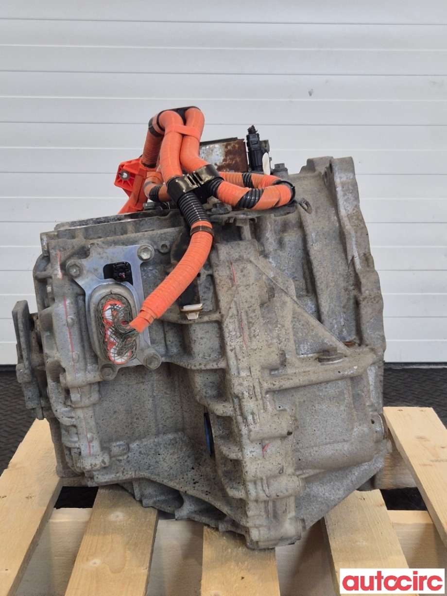 Girkasse automat til Toyota Yaris 2012-2014 (Type III, Fase 1)  (TOYOTA|3090052010)