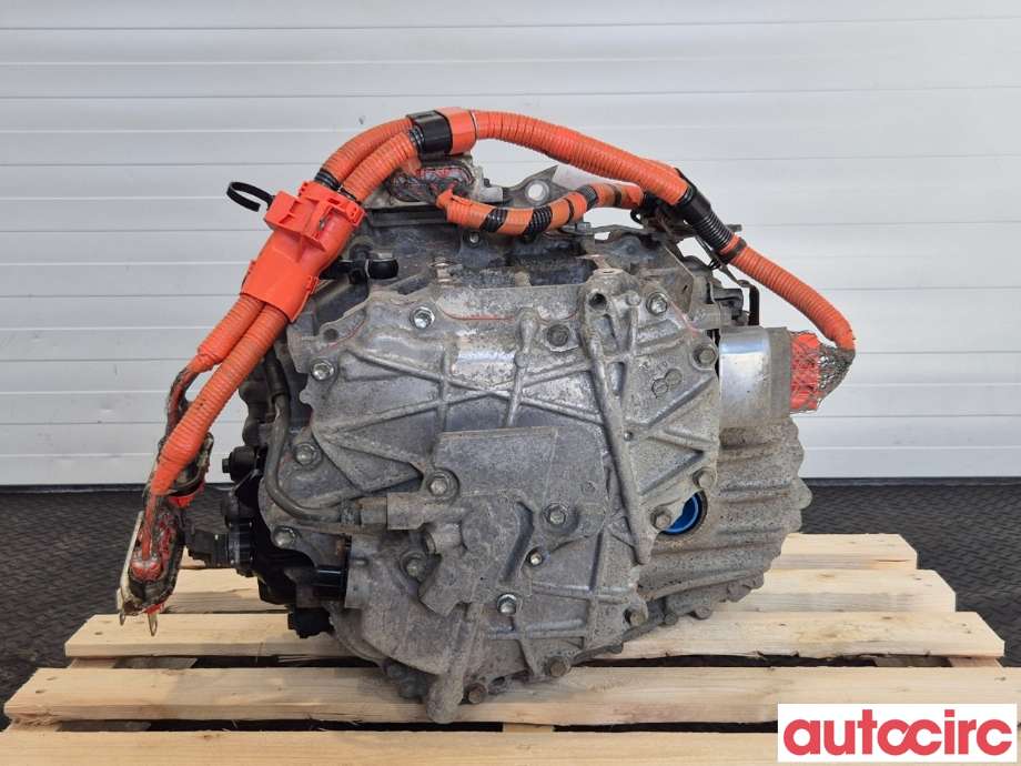 Girkasse automat til Toyota Yaris 2012-2014 (Type III, Fase 1)  (TOYOTA|3090052010)