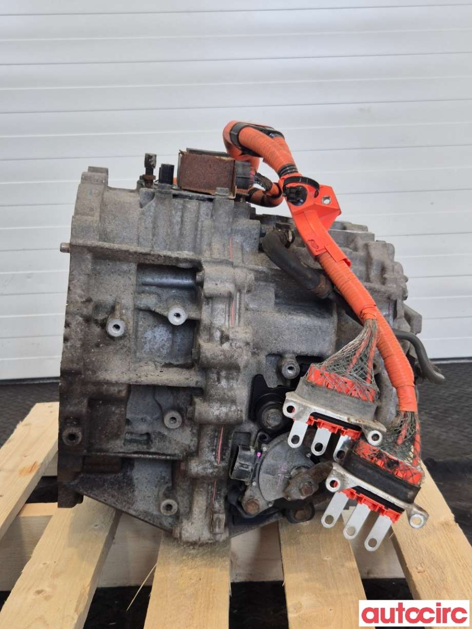 Girkasse automat til Toyota Yaris 2012-2014 (Type III, Fase 1)  (TOYOTA|3090052010)