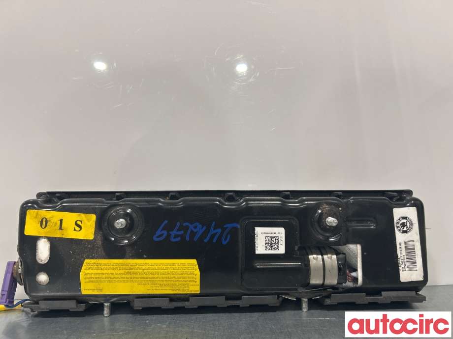Airbag kne til Škoda Superb 2008-2015 (Type II)  (SKODA|3T1880841C)
