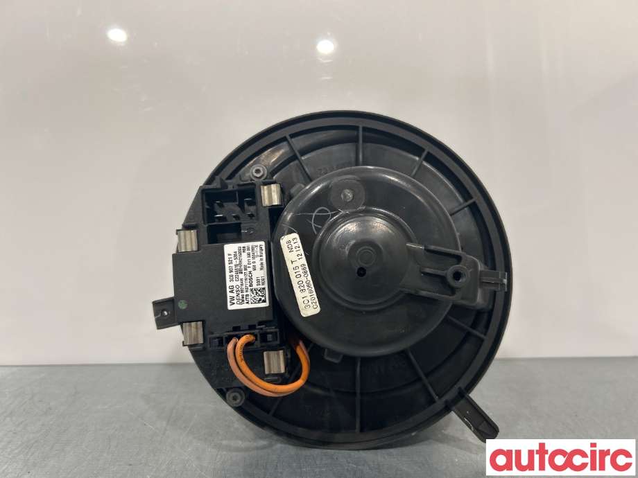 Varmeapparat motor til Škoda Superb 2008-2015 (Type II)  (SKODA|3C1820015AA|CZ016060-0869|1K1820021)