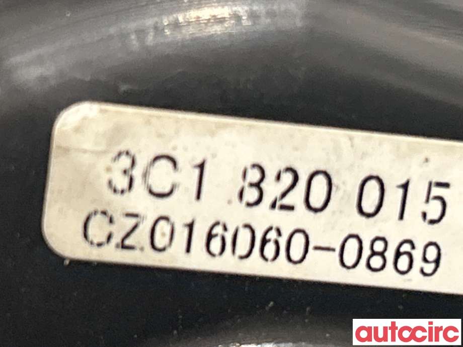 Varmeapparat motor til Škoda Superb 2008-2015 (Type II)  (SKODA|3C1820015AA|CZ016060-0869|1K1820021)