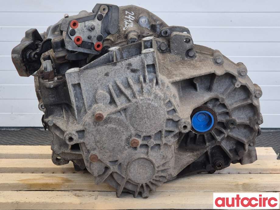 Girkasse manuell 6-trinn til Ford Galaxy 2007-2010 (Type III, Fase 1)  (FORD|1479094|7G9R-7002-UB|)