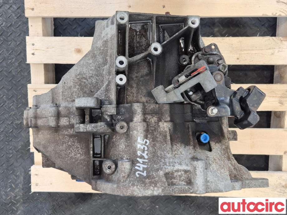 Girkasse manuell 6-trinn til Ford Galaxy 2007-2010 (Type III, Fase 1)  (FORD|1479094|7G9R-7002-UB|)