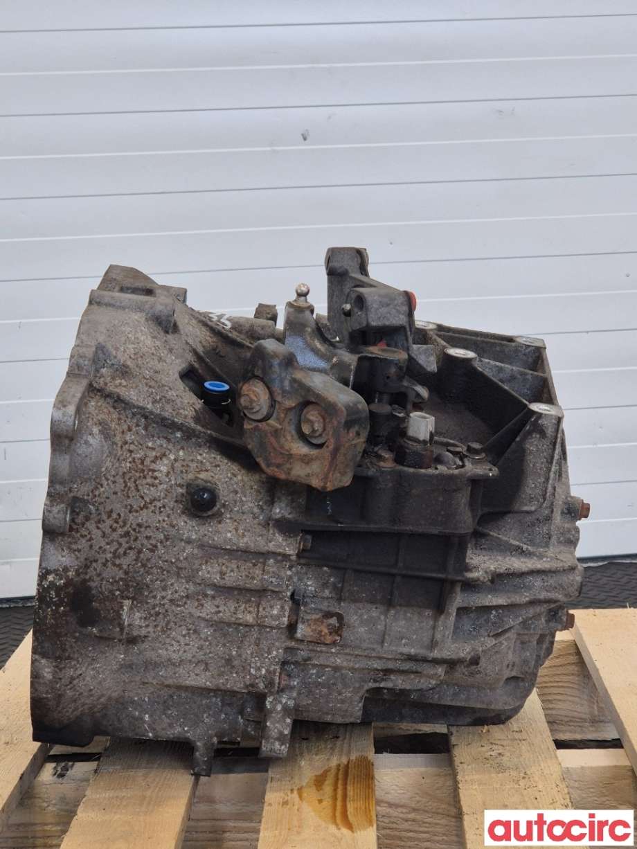 Girkasse manuell 6-trinn til Ford Galaxy 2007-2010 (Type III, Fase 1)  (FORD|1479094|7G9R-7002-UB|)