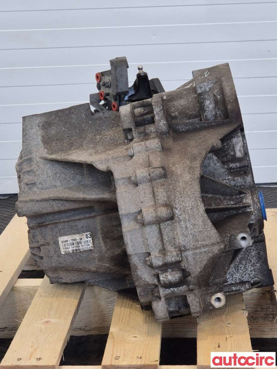 Girkasse manuell 6-trinn til Ford Galaxy 2007-2010 (Type III, Fase 1)  (FORD|1479094|7G9R-7002-UB|)