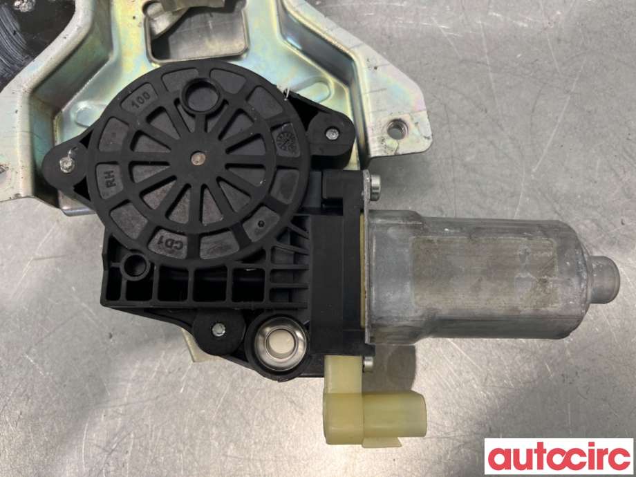Ruteheis høyre bak til Hyundai Getz 2002-2009  (HYUNDAI|834020B010||83402-0B010)