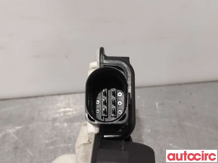 Låsekasse høyre bak til Škoda Superb 2008-2015 (Type II)  (SKODA|5N0839016D||1S4839016C)