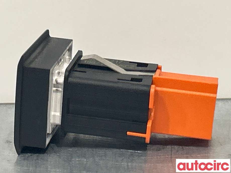 Bryter diverse til VW Transporter / Caravelle 2009-2015 (Fase 2) (T5) (T5) (VOLKSWAGEN|7E0905217)