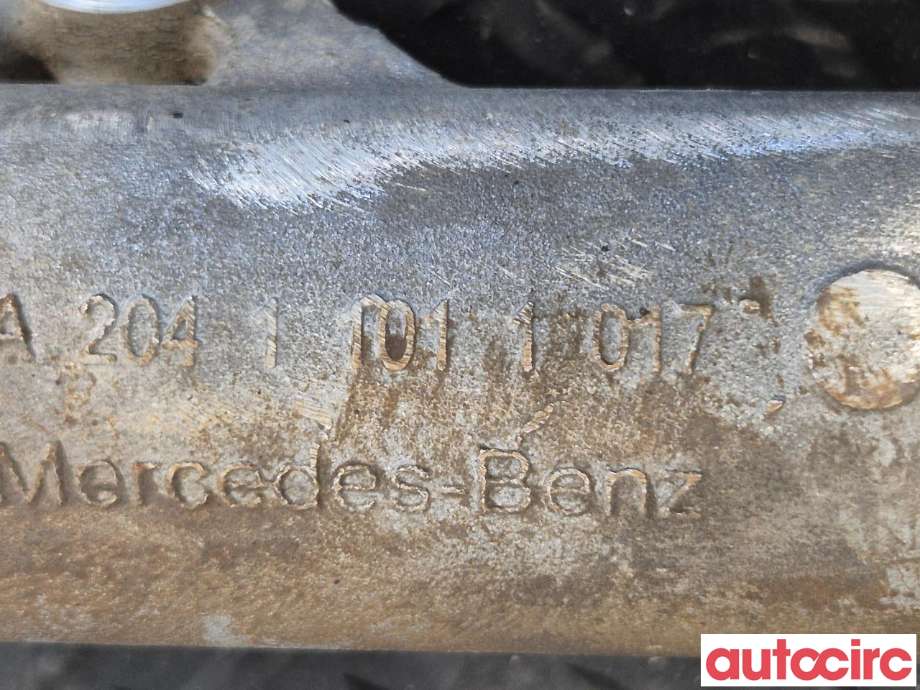 Tannstang til Mercedes C-Klasse 2011-2014 (Fase 2) (W204) (W204) (MERCEDES|A2044606300||A20411011017)