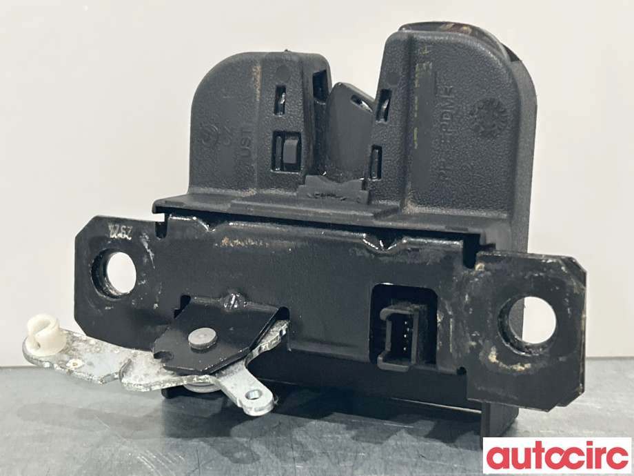 Baklukelås til VW Transporter / Caravelle 2009-2015 (Fase 2) (T5) (T5) (VOLKSWAGEN|7E5827505D)
