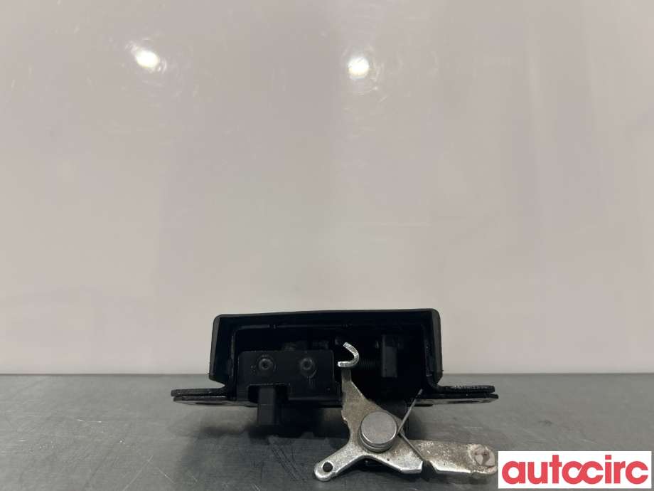 Baklukelås til VW Transporter / Caravelle 2009-2015 (Fase 2) (T5) (T5) (VOLKSWAGEN|7E5827505D)