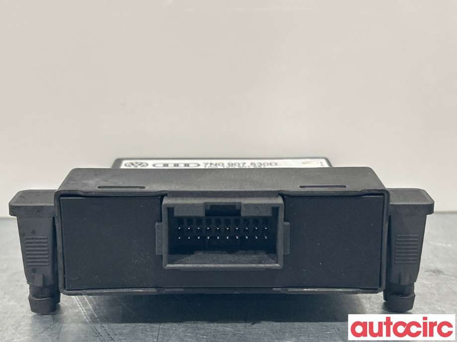 Styreenhet diverse til VW Touran 2010-2015 (Type I, Fase 3)  (VOLKSWAGEN|7N0907530)