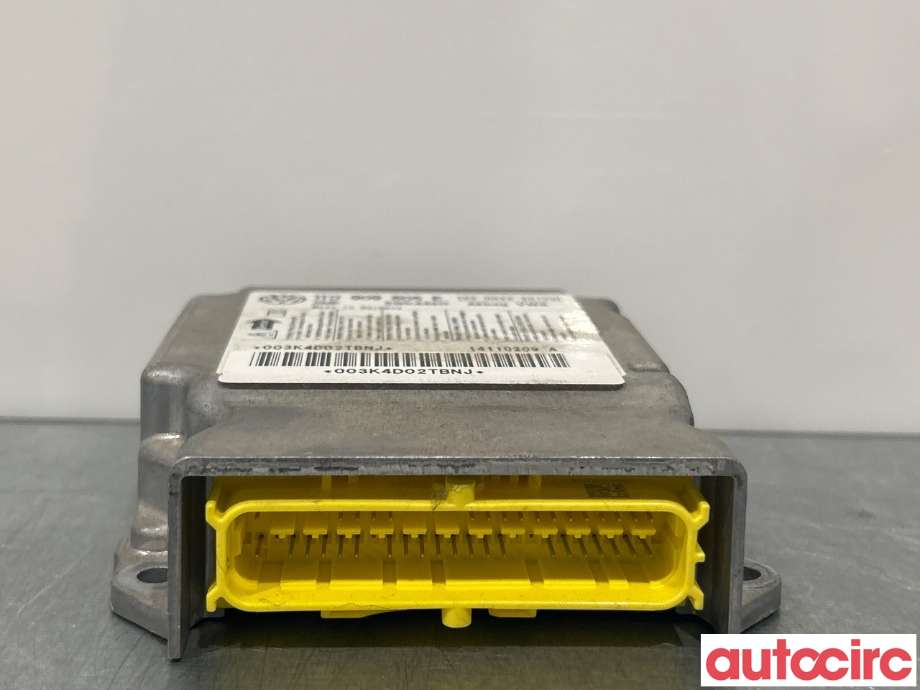 Airbag elektronikk til VW Touran 2010-2015 (Type I, Fase 3)  (VOLKSWAGEN|1T0909605E)