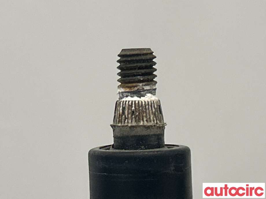 Viskermotor bakrute til VW Touran 2010-2015 (Type I, Fase 3)  (VOLKSWAGEN|5K6955711B)