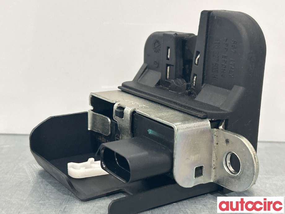 Baklukelås til VW Touran 2010-2015 (Type I, Fase 3)  (VOLKSWAGEN|1T0827505H)