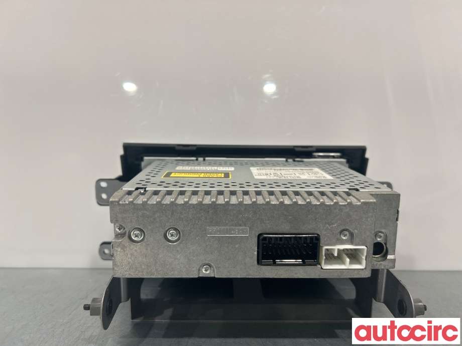 Bilstereo til Suzuki SX4 2009-2013 (Type I, Fase 2) (SUZUKI|39101-79J00-CAT)