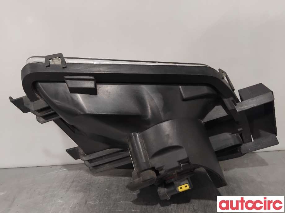 Tåkelykt høyre foran til Peugeot 308 2007-2011 (Type I, Fase 1)  (PEUGEOT|6208F0|89205441|9680498880)