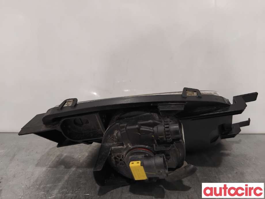 Tåkelykt høyre foran til Peugeot 308 2007-2011 (Type I, Fase 1)  (PEUGEOT|6208F0|89205441|9680498880)