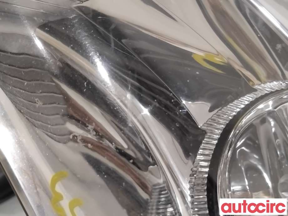 Tåkelykt høyre foran til Peugeot 308 2007-2011 (Type I, Fase 1)  (PEUGEOT|6208F0|89205441|9680498880)