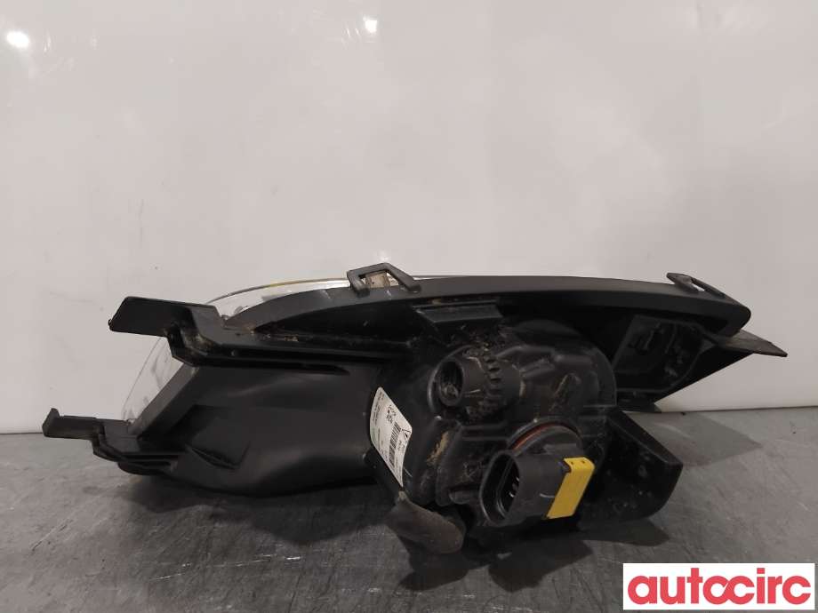 Tåkelykt venstre foran til Peugeot 308 2007-2011 (Type I, Fase 1)  (PEUGEOT|6206F0|89205431|9680498680)