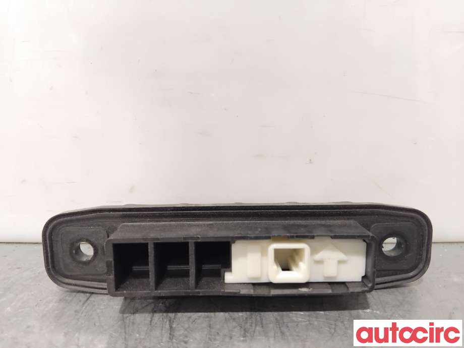 Bakluke/bakdør håndtak til Toyota Avensis 2009-2015 (Type III, Fase 1)  (TOYOTA|8484028030|)