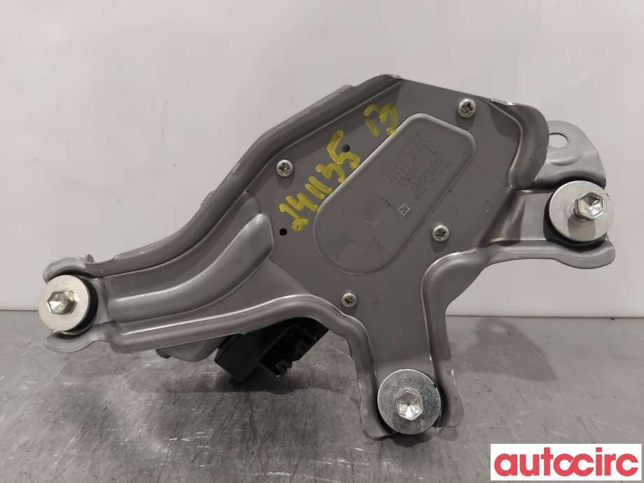Viskermotor bakrute til Toyota Avensis 2009-2015 (Type III, Fase 1)  (TOYOTA|8513005060|259600-1571|85130-05060)
