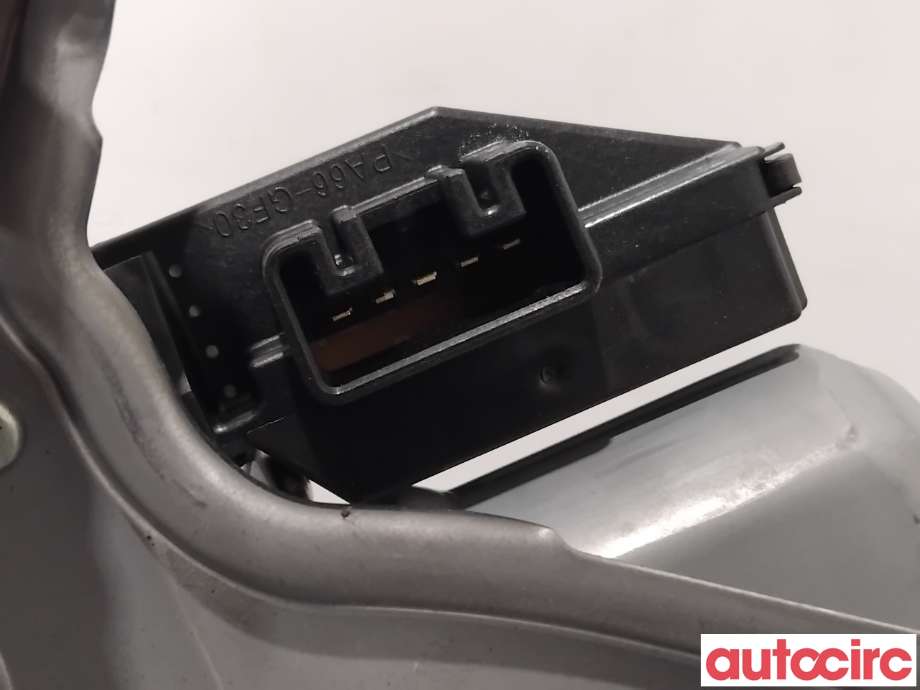 Viskermotor bakrute til Toyota Avensis 2009-2015 (Type III, Fase 1)  (TOYOTA|8513005060|259600-1571|85130-05060)