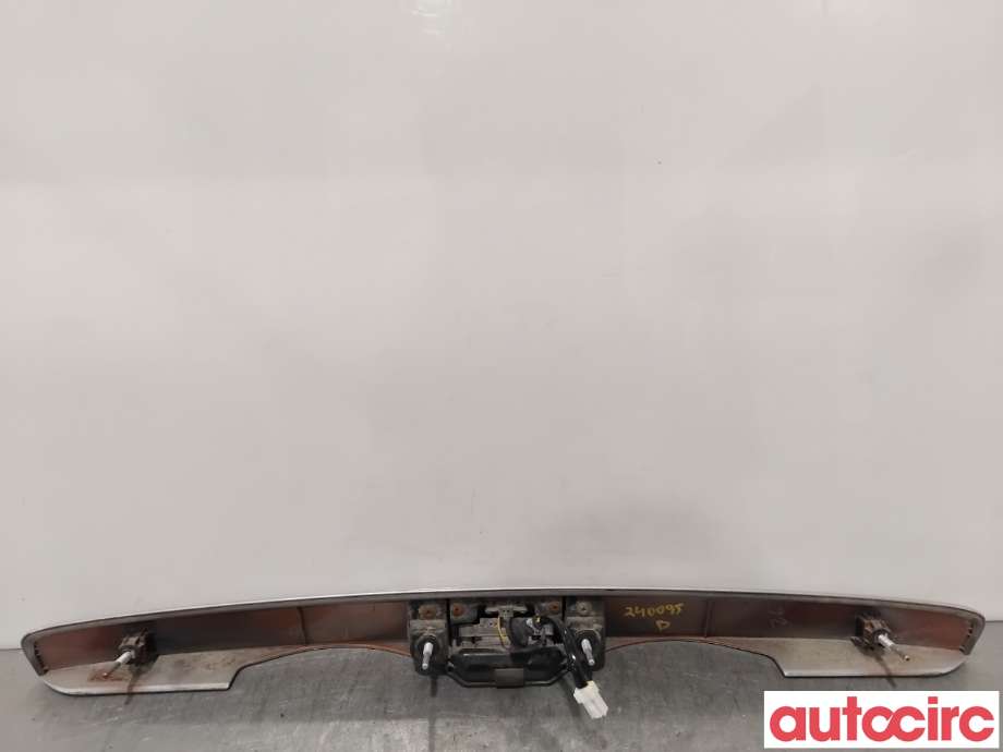 Bakluke/bakdør håndtak til Suzuki SX4 2009-2013 (Type I, Fase 2)  (SUZUKI|83940-79J10-ZCE||83941-80J10)