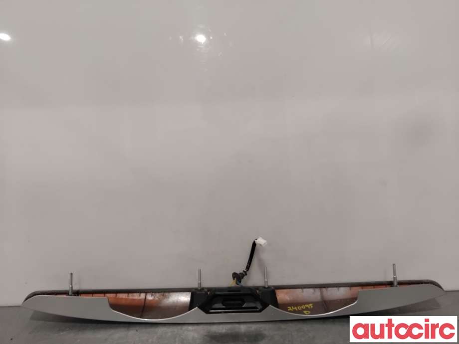 Bakluke/bakdør håndtak til Suzuki SX4 2009-2013 (Type I, Fase 2)  (SUZUKI|83940-79J10-ZCE||83941-80J10)