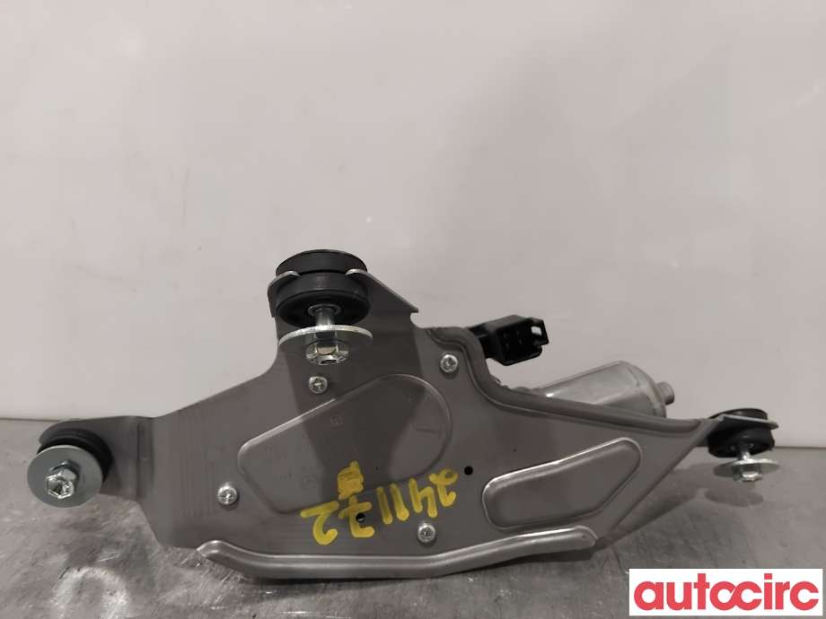 Viskermotor bakrute til Mazda 3 2013-2016 (Type III, Fase 1)  (MAZDA|BHS2-67-450|849600-0830|BHS2-67450)