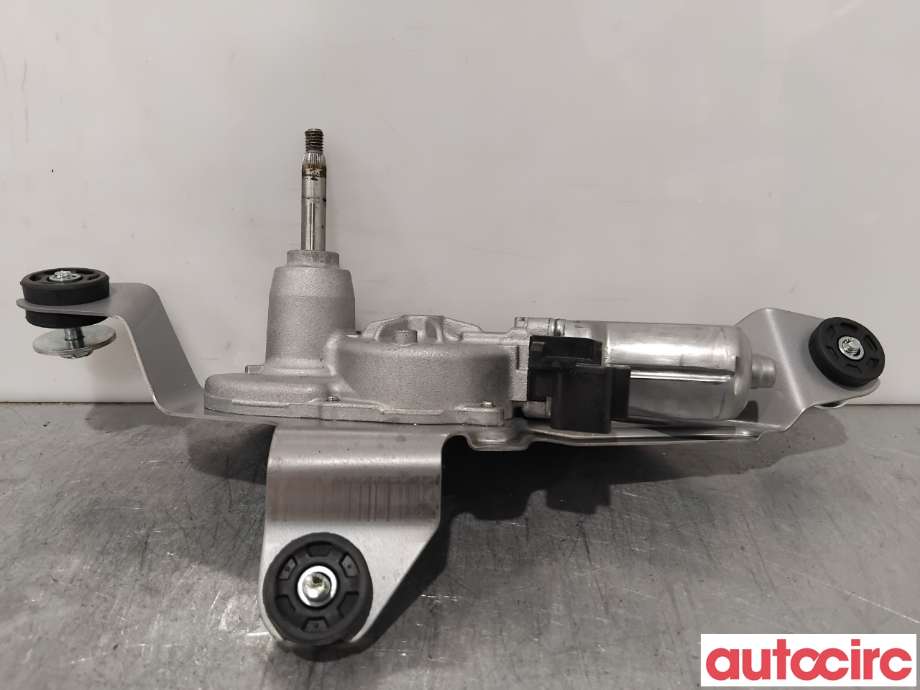 Viskermotor bakrute til Mazda 3 2013-2016 (Type III, Fase 1)  (MAZDA|BHS2-67-450|849600-0830|BHS2-67450)