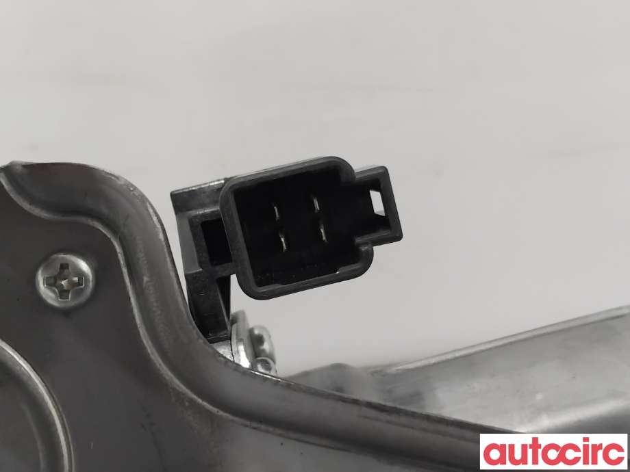 Viskermotor bakrute til Mazda 3 2013-2016 (Type III, Fase 1)  (MAZDA|BHS2-67-450|849600-0830|BHS2-67450)