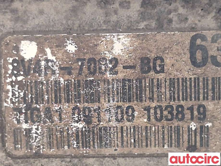 Girkasse manuell 6-trinn til Ford Kuga 2008-2012 (Type I)  (FORD|1737036|MMT6)