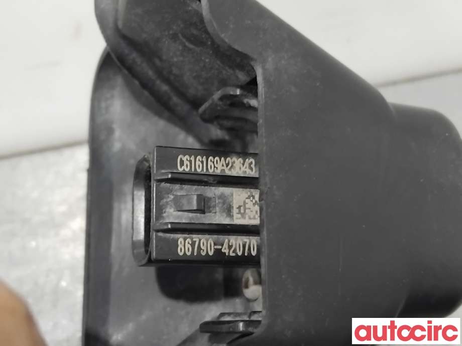 Kamera til Toyota RAV4 2016-2019 (Type IV, Fase 2)  (TOYOTA|8679042070||86790-42070)