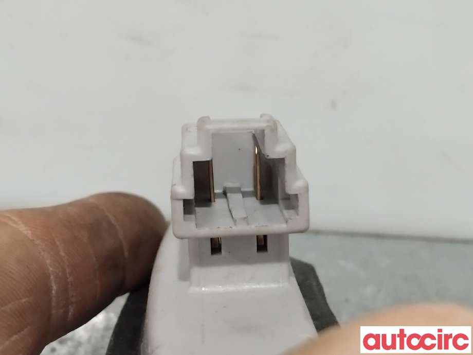 Skiltlys til Mitsubishi Outlander 2012-2015 (Type III, Fase 1)  (MITSUBISHI|8341A009|)