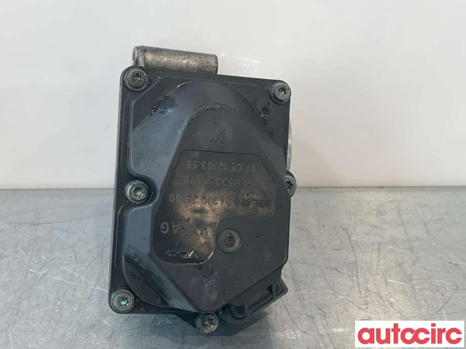 Spjeldhus til VW Polo 2009-2014 (Type V, Fase 1)  (VOLKSWAGEN|03L128063T|A2C53369978|03L128063R)