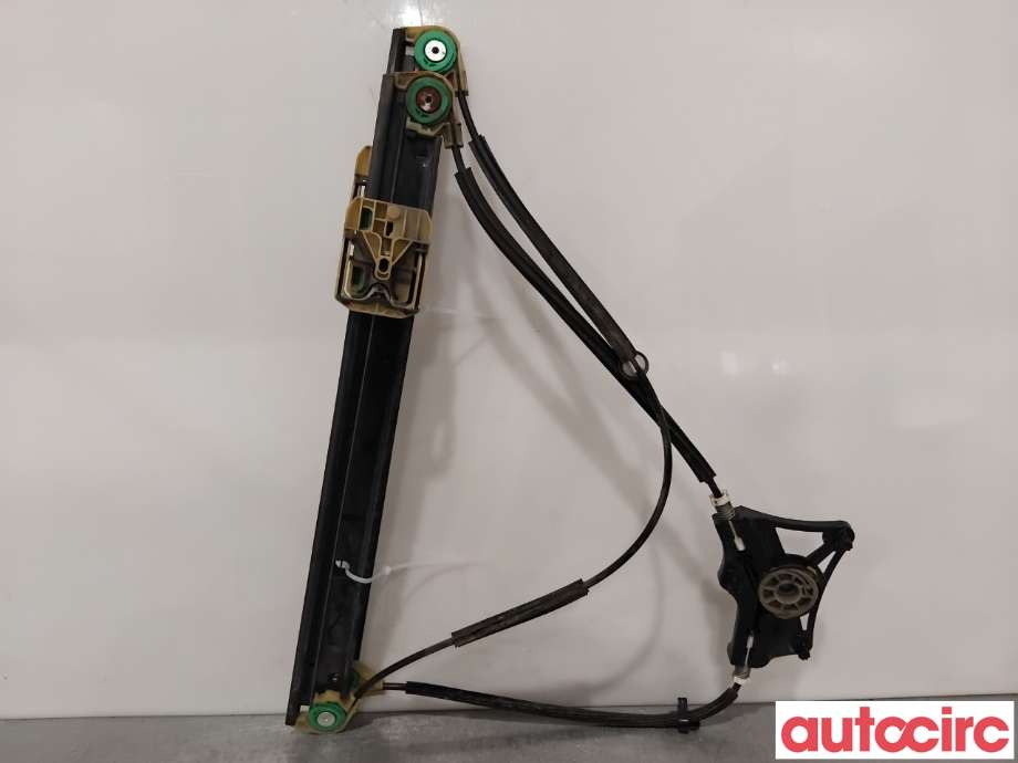 Ruteheis til Audi A6 2011-2014 (Type IV, Fase 1) (C7) (C7) (AUDI|4G0837461|1021-928249-105)