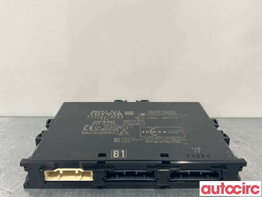 Styreenhet nøkkelfri/keyless til Lexus NX 2014-2021 (Type I) (AZ10) (AZ10) (LEXUS|8999078040)