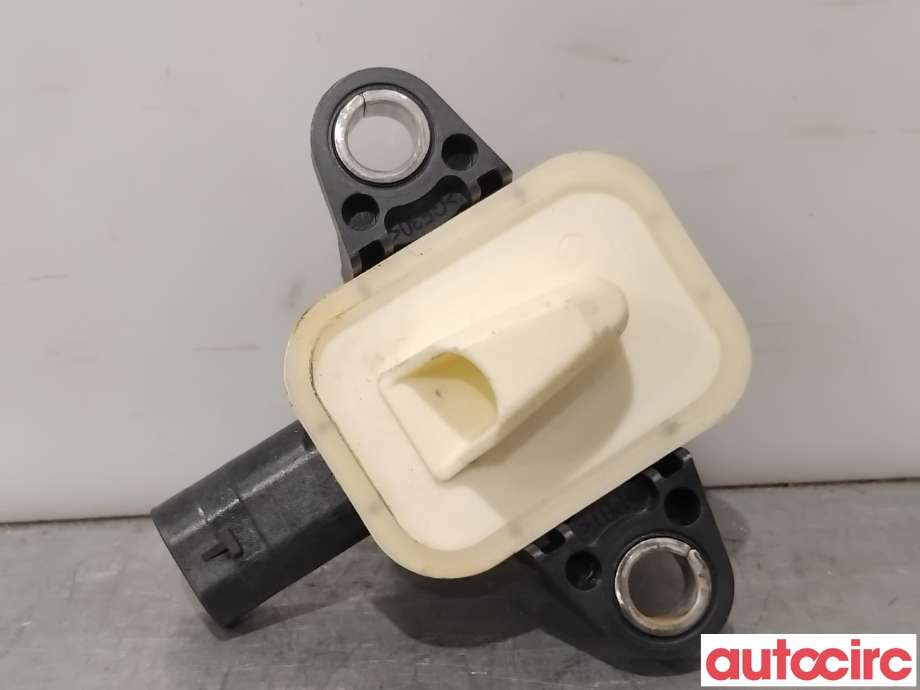 Airbag sensor venstre til Audi A6 2011-2014 (Type IV, Fase 1) (C7) (C7) (AUDI|4H0955557||4H0955557A)