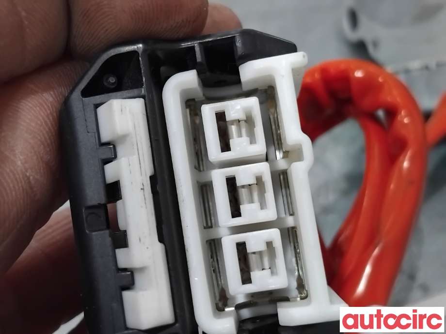 Servo pumpe elektrisk til Toyota Avensis 2009-2015 (Type III, Fase 1)  (TOYOTA|4525005780||45250-05690)