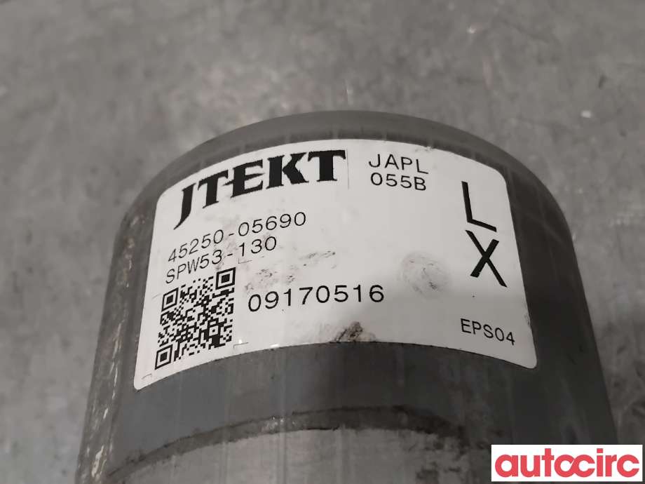 Servo pumpe elektrisk til Toyota Avensis 2009-2015 (Type III, Fase 1)  (TOYOTA|4525005780||45250-05690)